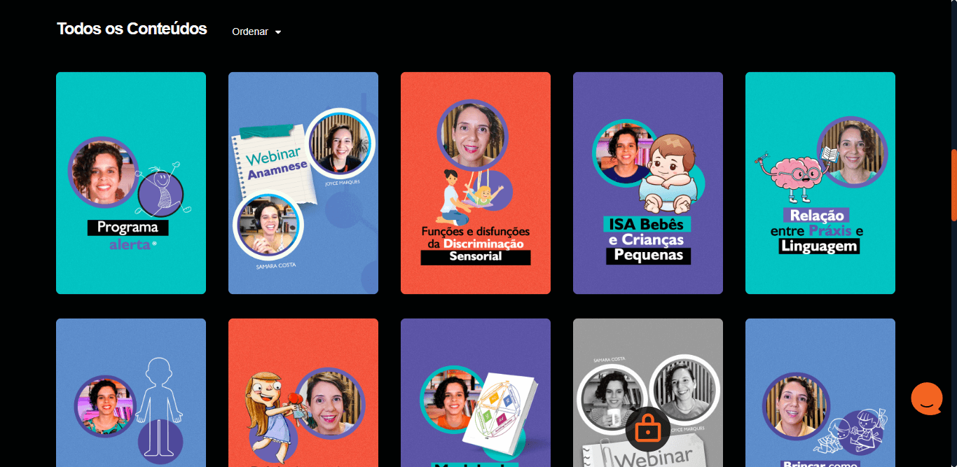 Plataforma IS com Ciência - desenvolvido por Idxcode